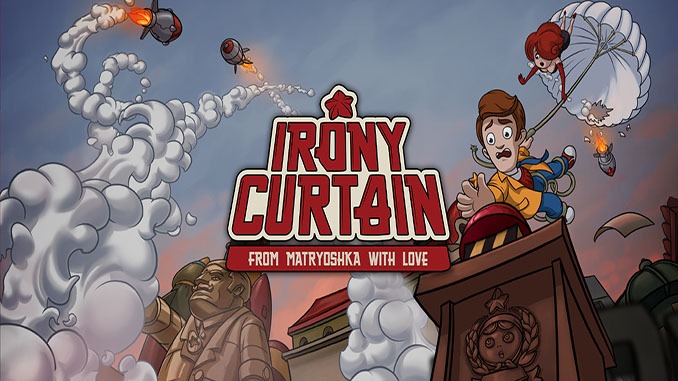 Irony Curtain: From Matryoshka with Love