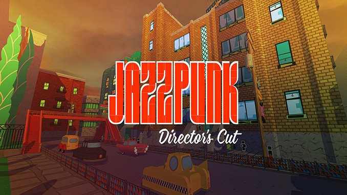 Jazzpunk: Director’s Cut