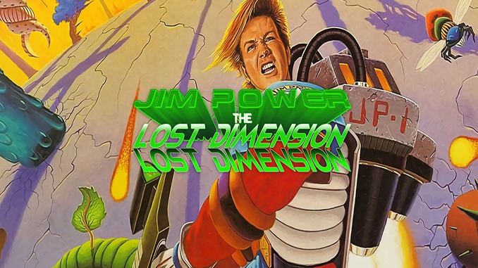 Jim Power – The Lost Dimension