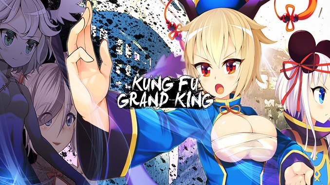 Kung Fu Grand King