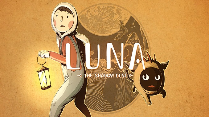 Luna The Shadow Dust