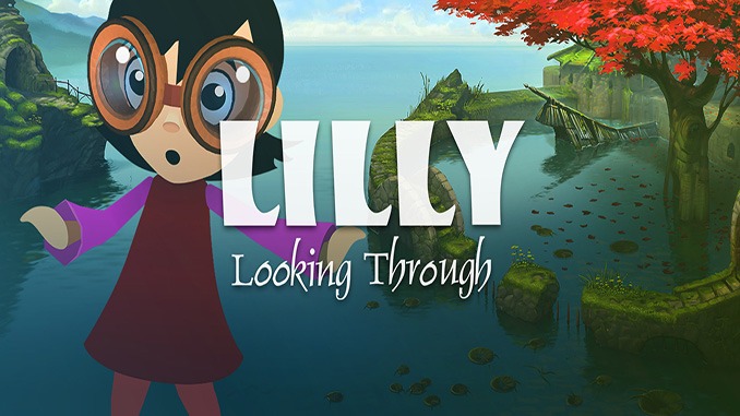 Lilly Looking Through (2013)