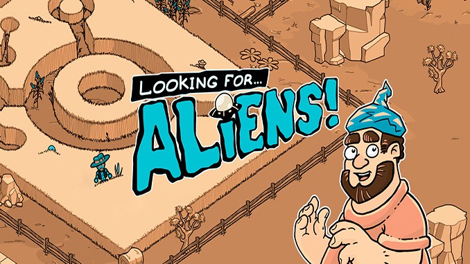 Looking for Aliens