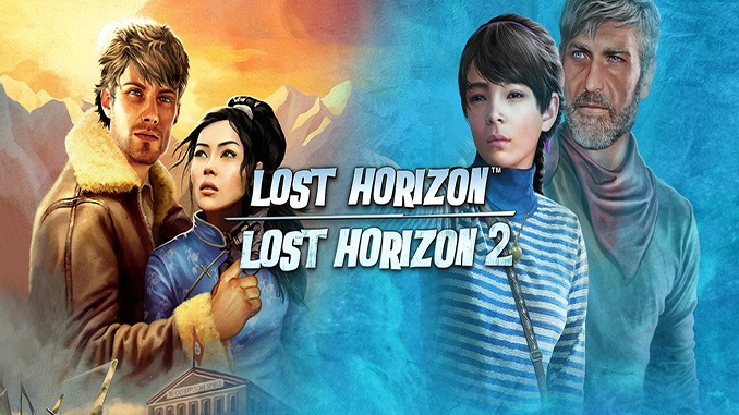 Lost Horizon Double Pack