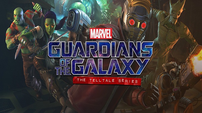 Marvel’s Guardians of the Galaxy Episode 1-5