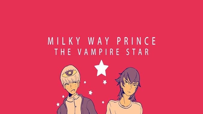 Milky Way Prince – The Vampire Star