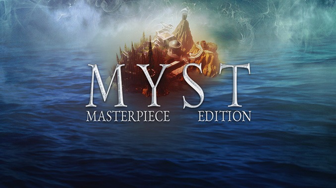 Myst Masterpiece Edition