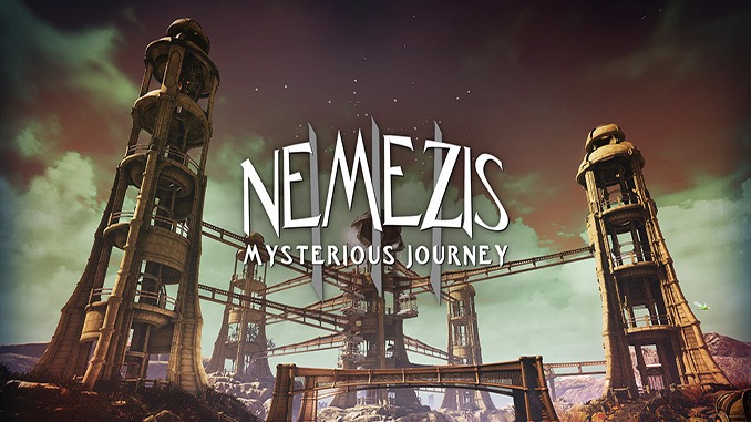 Nemezis: Mysterious Journey III Deluxe