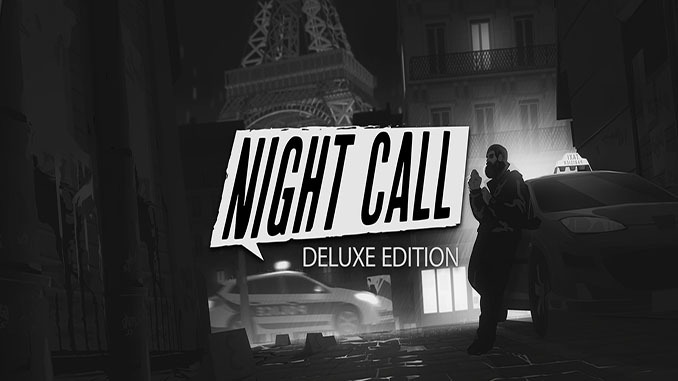 Night Call Deluxe Edition