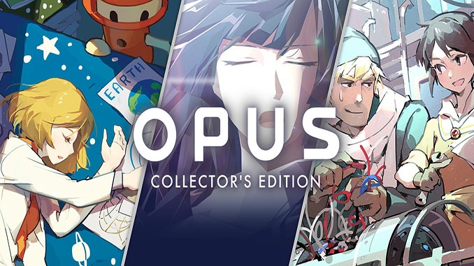 OPUS: Collector’s Edition