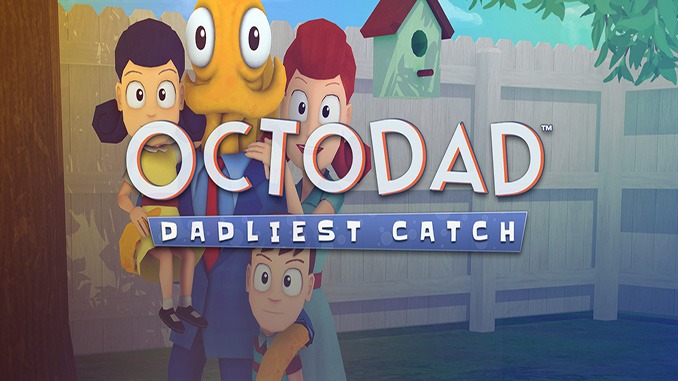 Octodad: Dadliest Catch