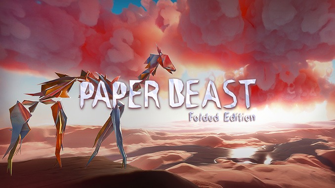 Paper Beast – Folded Edition