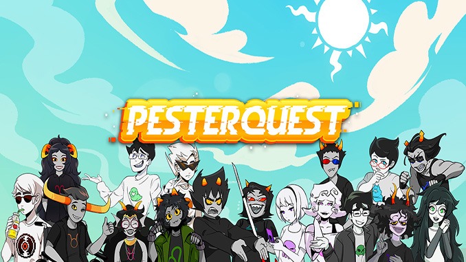 Pesterquest