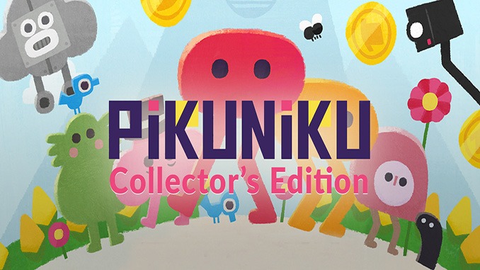 Pikuniku Collector’s Edition