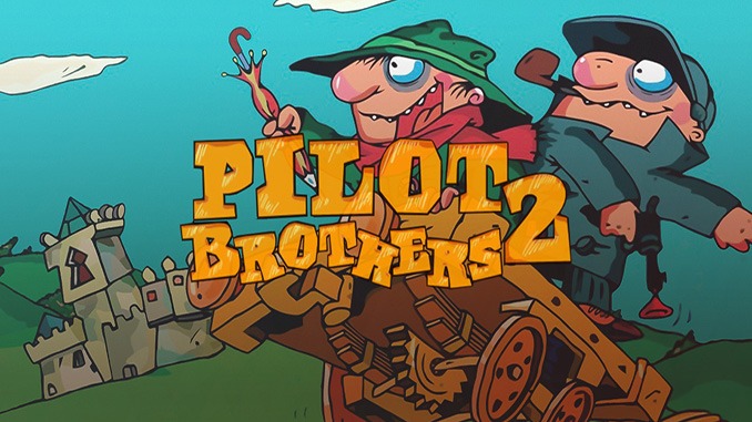 Pilot Brothers 2