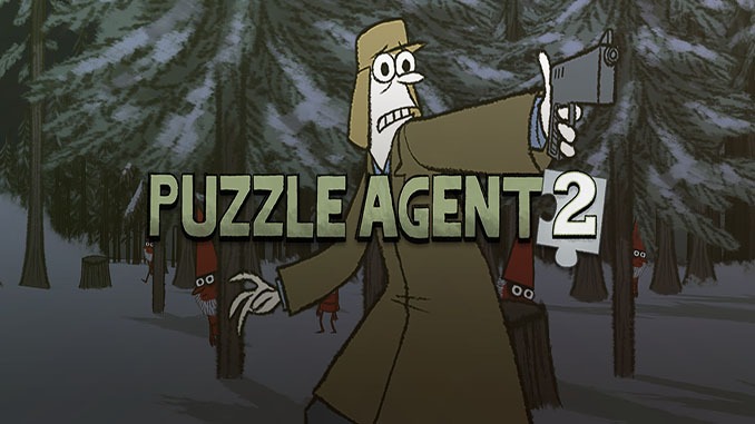 Puzzle Agent 2