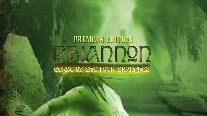 Rhiannon: Curse of the Four Branches