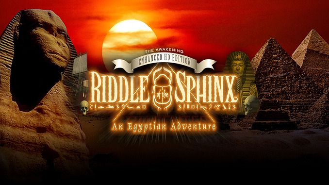 Riddle of the Sphinx The Awakening Enhanced Edition