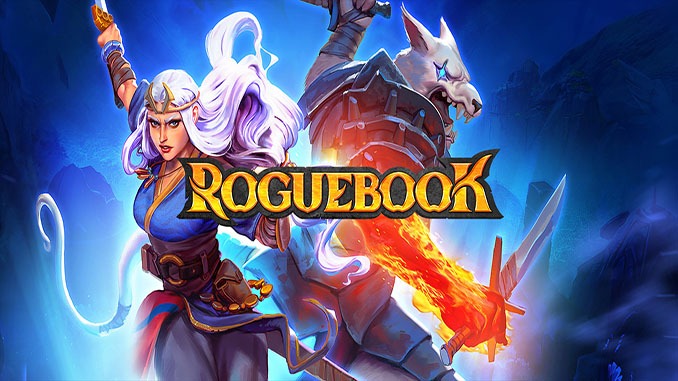 Roguebook