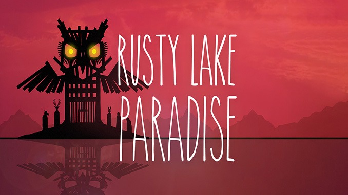 Rusty Lake Hotel + Roots + Paradise Anthology