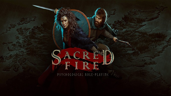 Sacred Fire: A Role Playing Game