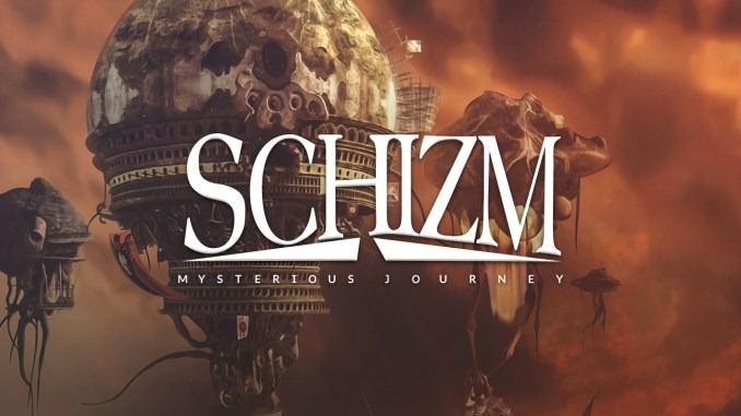 Schizm: Mysterious Journey