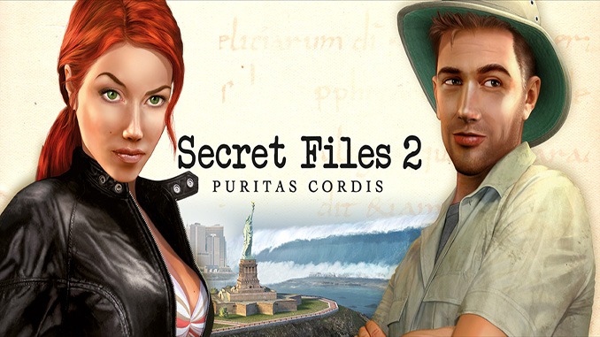 Secret Files 2: Puritas Cordis