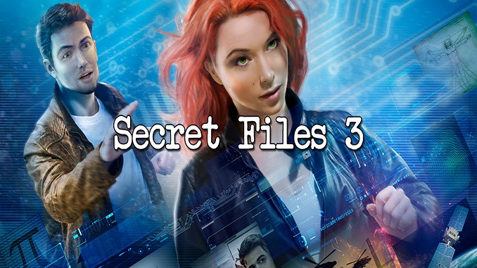 Secret Files 3