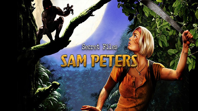 Secret Files: Sam Peters