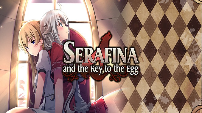 Serafina and the Key to the Egg