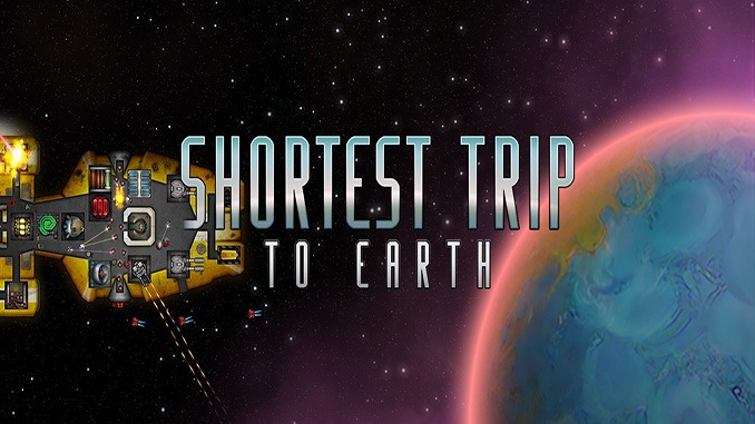 Shortest Trip to Earth