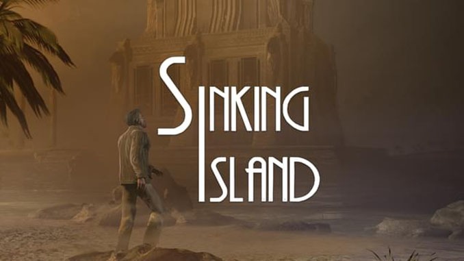 Sinking Island