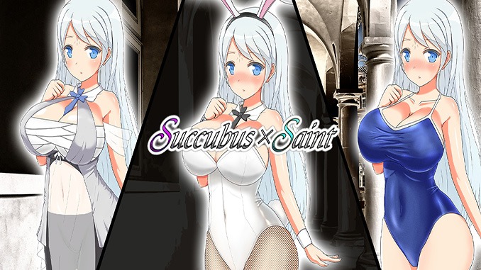 Succubus x Saint