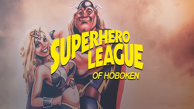 Superhero League of Hoboken