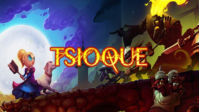 Tsioque