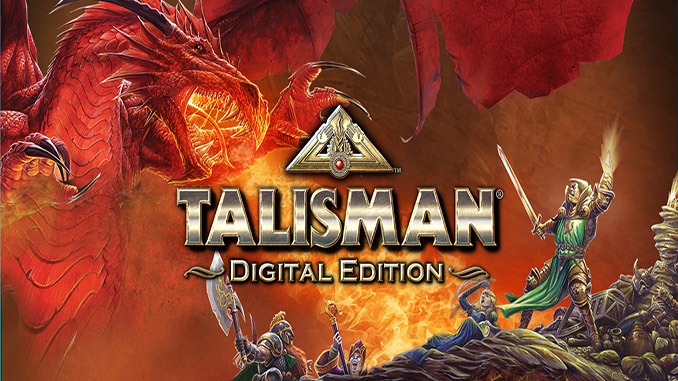 Talisman: Digital Edition