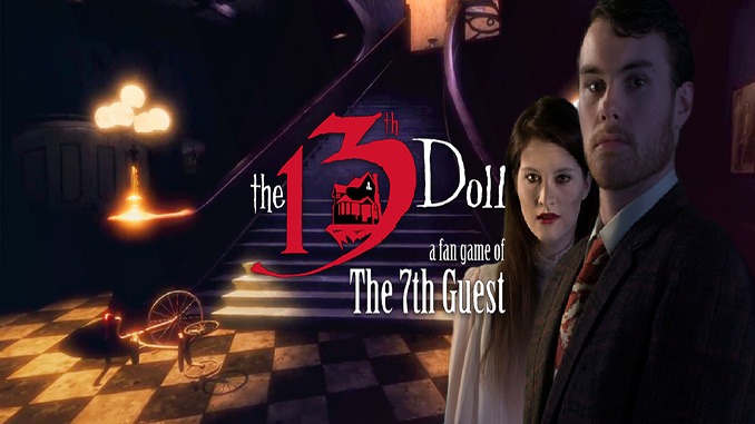 The 13th Doll: A Fan Game of The 7th Guest