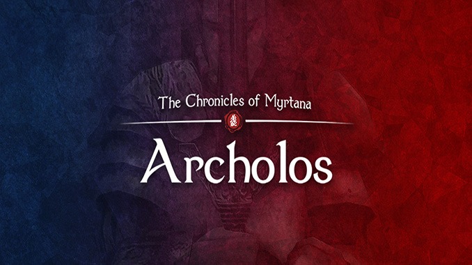 The Chronicles Of Myrtana: Archolos