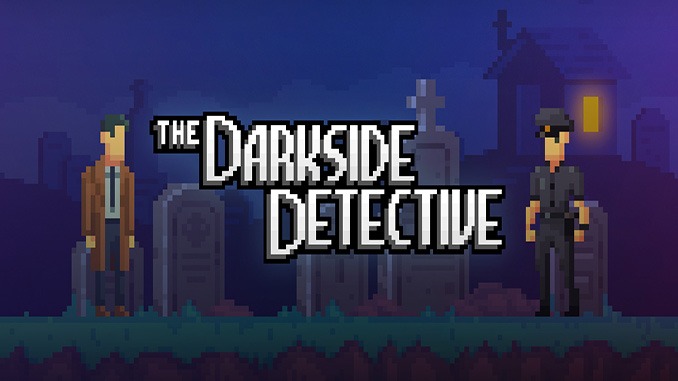 The Darkside Detective