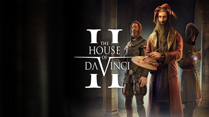 The House of Da Vinci 2