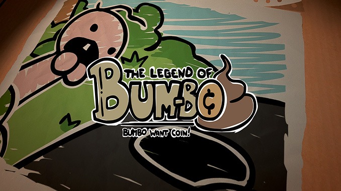 The Legend of Bum-bo