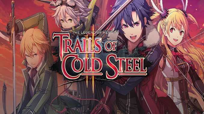 The Legend of Heroes: Trails of Cold Steel II