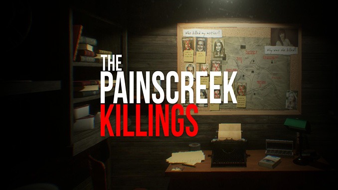 The Painscreek Killings