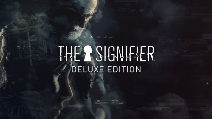 The Signifier Deluxe Edition