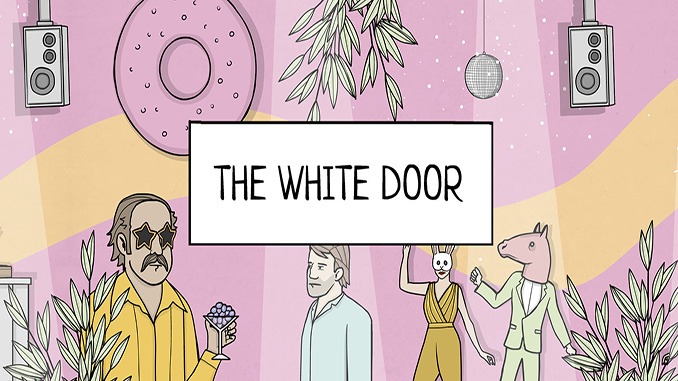 The White Door