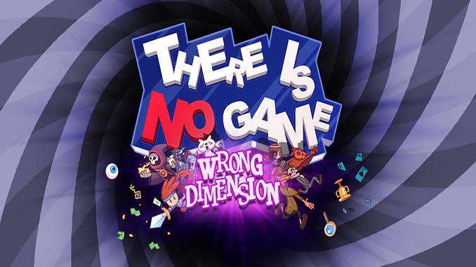 There Is No Game : Wrong Dimension