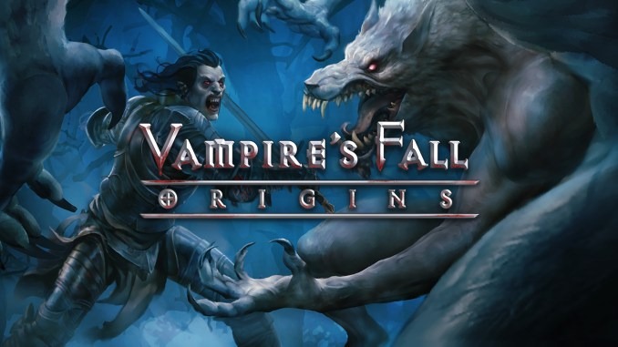 Vampire’s Fall: Origins