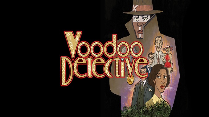 Voodoo Detective