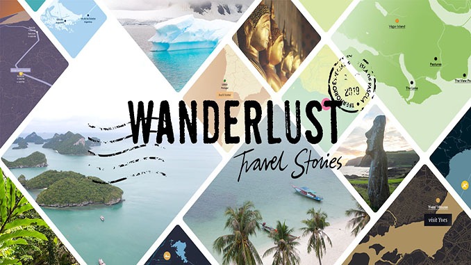 Wanderlust: Travel Stories