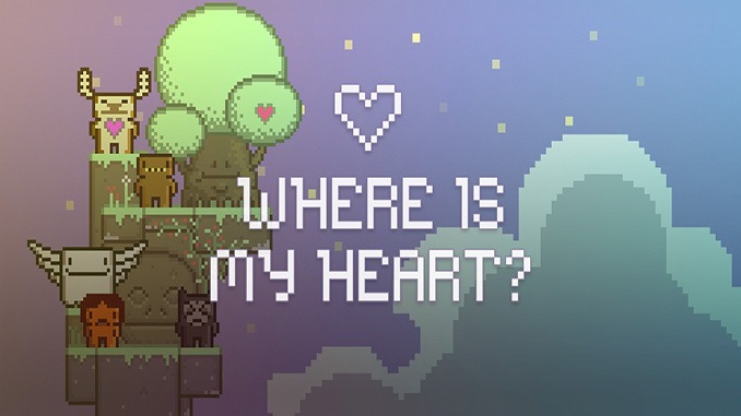 Where Is My Heart